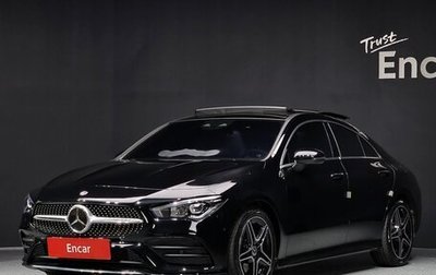 Mercedes-Benz CLA, 2022 год, 3 368 915 рублей, 1 фотография