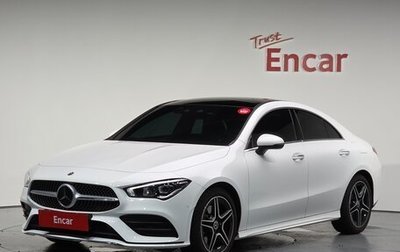 Mercedes-Benz CLA, 2022 год, 3 420 519 рублей, 1 фотография