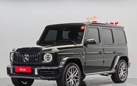 Mercedes-Benz G-Класс AMG, 2022 год, 19 292 996 рублей, 1 фотография