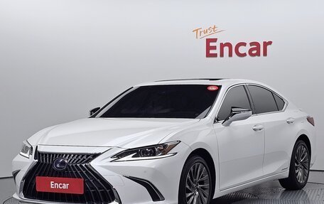 Lexus ES VII, 2022 год, 3 783 415 рублей, 1 фотография