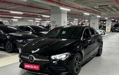 Mercedes-Benz CLA, 2022 год, 3 123 515 рублей, 1 фотография