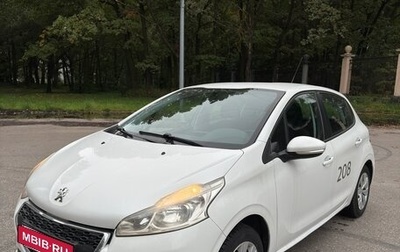 Peugeot 208 II, 2014 год, 550 000 рублей, 1 фотография