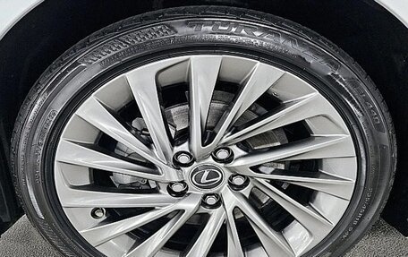 Lexus ES VII, 2022 год, 3 783 415 рублей, 5 фотография