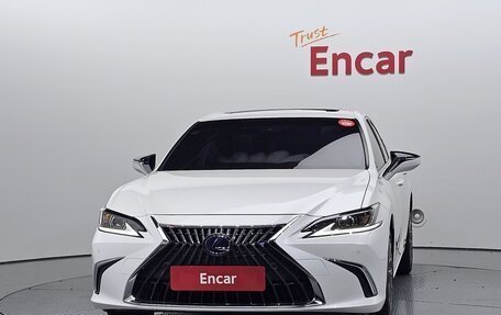 Lexus ES VII, 2022 год, 3 783 415 рублей, 3 фотография