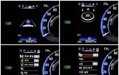 Lexus ES VII, 2022 год, 3 783 415 рублей, 7 фотография