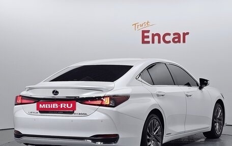 Lexus ES VII, 2022 год, 3 783 415 рублей, 2 фотография