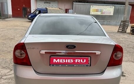 Ford Focus II рестайлинг, 2008 год, 655 000 рублей, 1 фотография