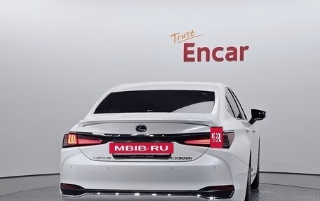 Lexus ES VII, 2022 год, 3 783 415 рублей, 4 фотография