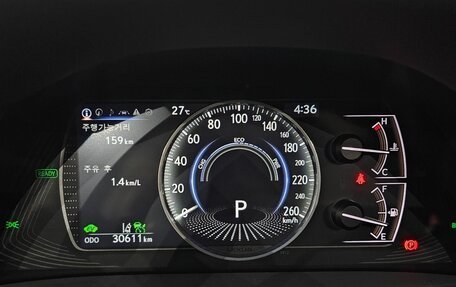 Lexus ES VII, 2022 год, 3 783 415 рублей, 8 фотография