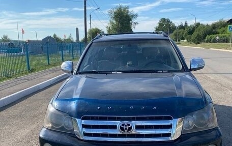 Toyota Highlander III, 2003 год, 1 499 999 рублей, 1 фотография