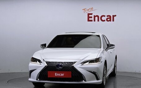 Lexus ES VII, 2020 год, 3 328 037 рублей, 3 фотография
