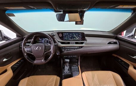 Lexus ES VII, 2020 год, 3 328 037 рублей, 7 фотография