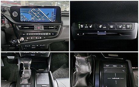 Lexus ES VII, 2022 год, 3 783 415 рублей, 16 фотография