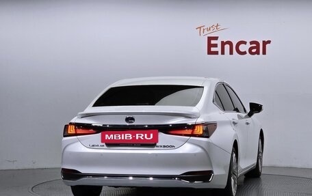 Lexus ES VII, 2020 год, 3 328 037 рублей, 4 фотография