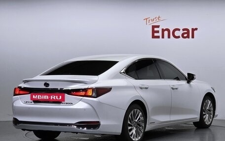Lexus ES VII, 2020 год, 3 328 037 рублей, 2 фотография