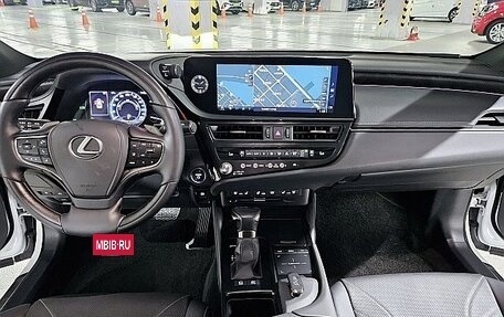 Lexus ES VII, 2022 год, 3 783 415 рублей, 12 фотография