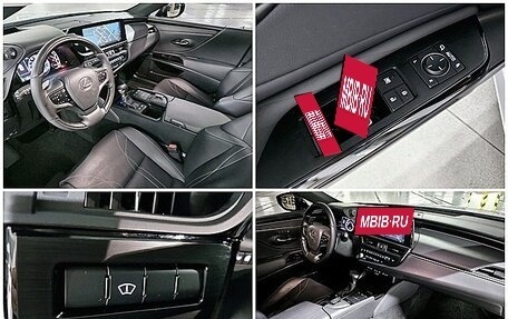 Lexus ES VII, 2022 год, 3 783 415 рублей, 13 фотография