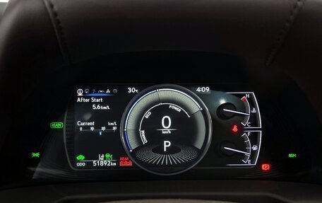 Lexus ES VII, 2020 год, 3 328 037 рублей, 8 фотография