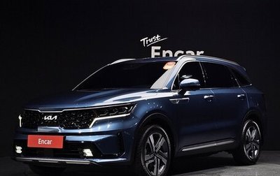 KIA Sorento IV, 2022 год, 2 562 291 рублей, 1 фотография