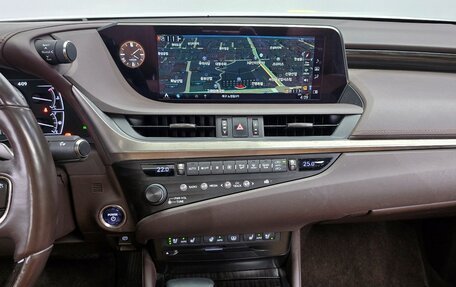 Lexus ES VII, 2020 год, 3 328 037 рублей, 17 фотография