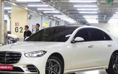 Mercedes-Benz S-Класс, 2022 год, 8 745 567 рублей, 1 фотография