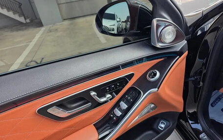 Mercedes-Benz S-Класс, 2022 год, 8 946 321 рублей, 12 фотография