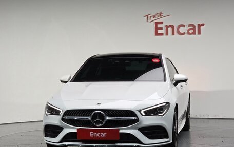Mercedes-Benz CLA, 2022 год, 3 420 519 рублей, 3 фотография