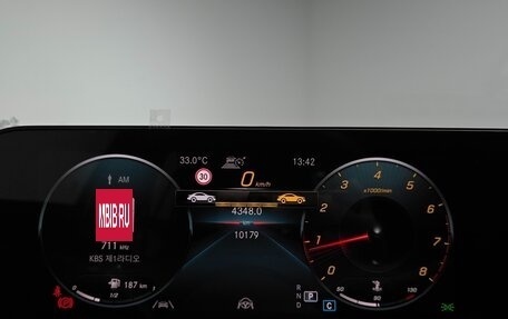 Mercedes-Benz CLA, 2022 год, 3 420 519 рублей, 14 фотография
