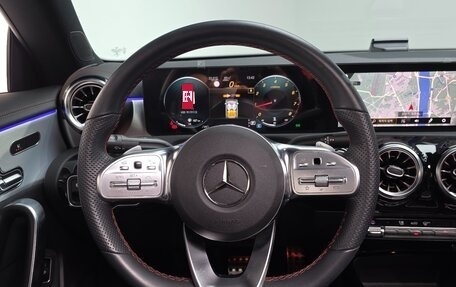 Mercedes-Benz CLA, 2022 год, 3 420 519 рублей, 11 фотография