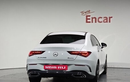 Mercedes-Benz CLA, 2022 год, 3 420 519 рублей, 4 фотография