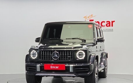 Mercedes-Benz G-Класс AMG, 2022 год, 19 292 996 рублей, 3 фотография