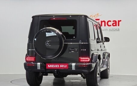 Mercedes-Benz G-Класс AMG, 2022 год, 19 292 996 рублей, 4 фотография