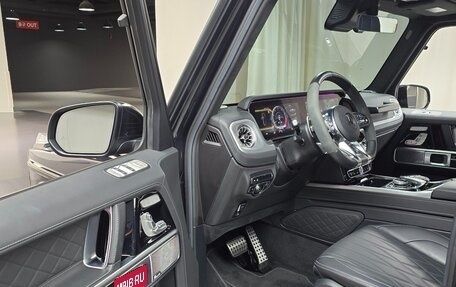 Mercedes-Benz G-Класс AMG, 2022 год, 19 292 996 рублей, 10 фотография