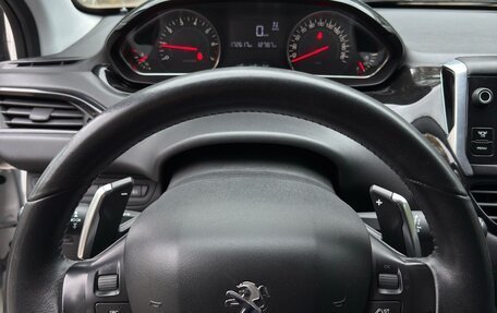 Peugeot 208 II, 2014 год, 550 000 рублей, 8 фотография