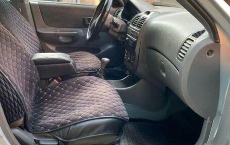 Hyundai Accent II, 2008 год, 390 000 рублей, 9 фотография