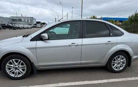 Ford Focus II рестайлинг, 2008 год, 655 000 рублей, 4 фотография