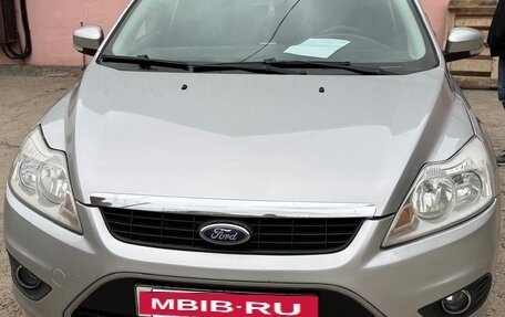 Ford Focus II рестайлинг, 2008 год, 655 000 рублей, 2 фотография