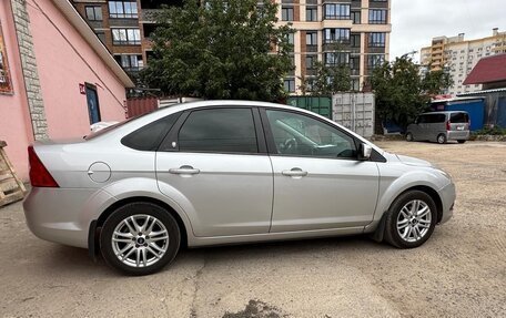 Ford Focus II рестайлинг, 2008 год, 655 000 рублей, 5 фотография