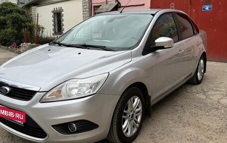 Ford Focus II рестайлинг, 2008 год, 655 000 рублей, 3 фотография