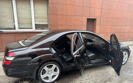 Mercedes-Benz S-Класс, 2006 год, 1 600 000 рублей, 4 фотография