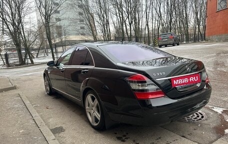 Mercedes-Benz S-Класс, 2006 год, 1 600 000 рублей, 5 фотография