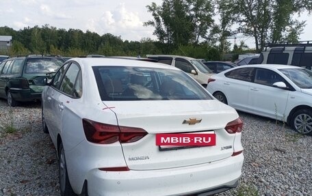 Chevrolet Monza, 2023 год, 1 465 000 рублей, 5 фотография
