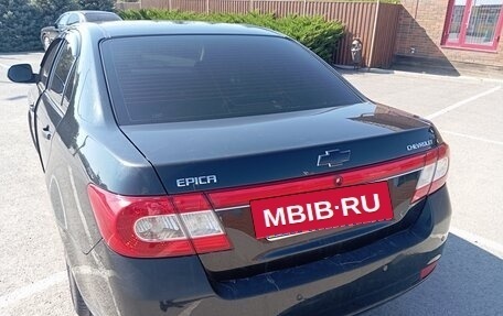 Chevrolet Epica, 2011 год, 750 000 рублей, 16 фотография