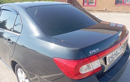 Chevrolet Epica, 2011 год, 750 000 рублей, 17 фотография