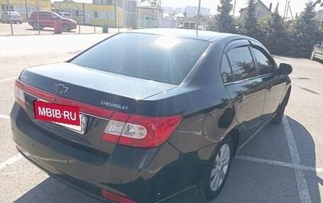 Chevrolet Epica, 2011 год, 750 000 рублей, 13 фотография