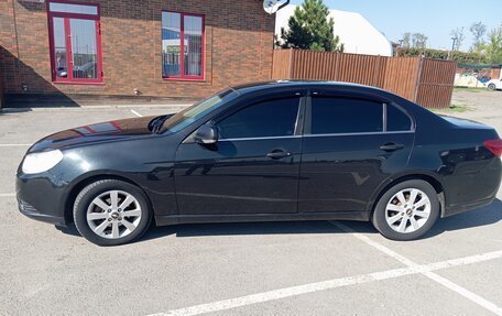 Chevrolet Epica, 2011 год, 750 000 рублей, 20 фотография