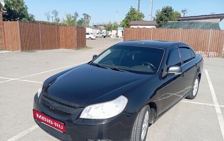 Chevrolet Epica, 2011 год, 750 000 рублей, 19 фотография
