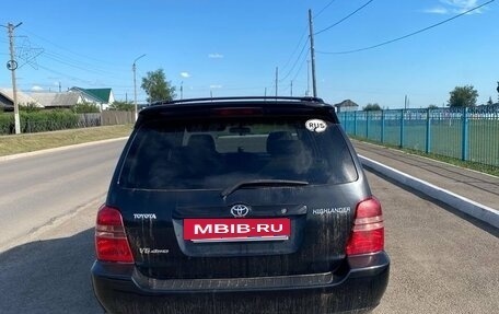 Toyota Highlander III, 2003 год, 1 499 999 рублей, 4 фотография