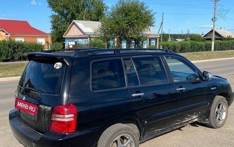 Toyota Highlander III, 2003 год, 1 499 999 рублей, 3 фотография