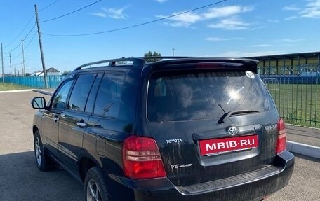 Toyota Highlander III, 2003 год, 1 499 999 рублей, 5 фотография